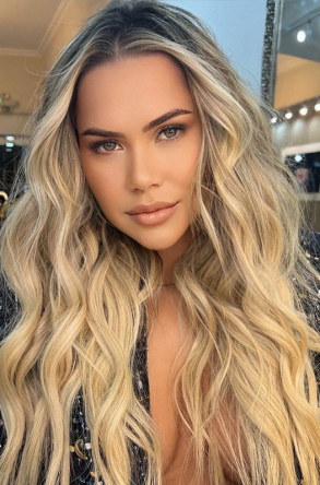 Escort  Kiskis from Kensington