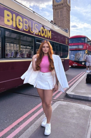 Escort  Oglana from Central London