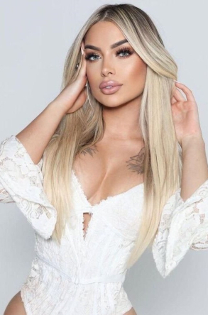 Escort Makadia from Central London