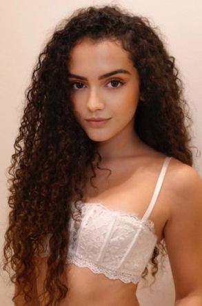Escort Latifa from Central London