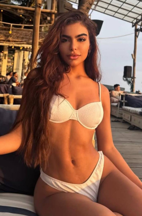 Escort Farzana from Central London